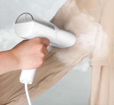 China Folding Cloth Steamer Hanger Mini Handheld Electric Iron Travel, Portable Handheld Collapsible Mini Garment Steamer for sale