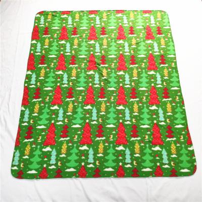 China Fleece-Wholesale Cheap Price Baby Blanket Fleece Blanket From China Supplier for sale