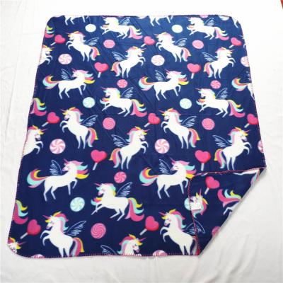 China 2021 PORTABLE Polyester Fiber Fleece Blanket Fleece Blanket Queen Size for sale