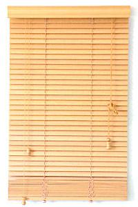 China 35mm Window Horizontal Wooden Window Shutters Manual for Security for sale