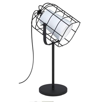 China Modern new style LED metal table antique desk lamp for home decor for sale