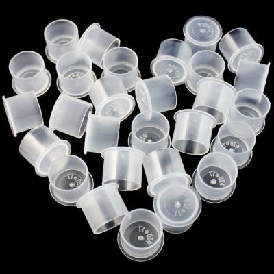 China Tattoo Shops 2022 wholesale Tattoo Disposable Holder Ink Cups Needles Quick Trays Tattoo Supplies Tattoo Ink Tray for sale