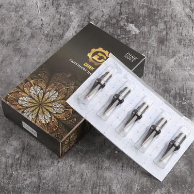 China 306 stainless steel Factory Direct Supply Ready To Ship Infinite Tattoo Cartridge Needle for sale