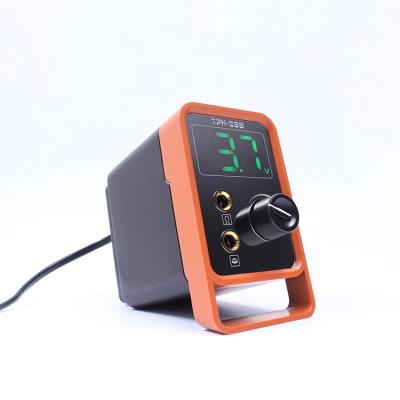 China Fashion Factory Custom Tattoo Power Supply Digital Lcd Screen Power Supplies With Mirror Surface For Tattoo Rotary Machines for sale