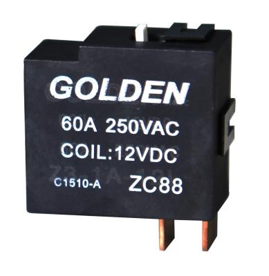 China Magnetic Latching Relay of ZC88 Series single or dual coil relay for sale