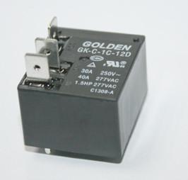 Cina GK-C SLI T93 JQX-105F-2 12V relè dell'interruttore di accensione del PWB del relè di 40 amp in vendita