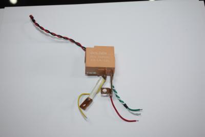 China Mini Power Relay Magnetic Latching Relay with Silver Alloy Contact for sale