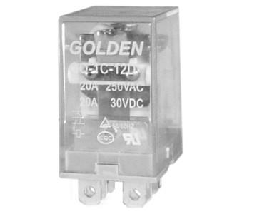 China Subminiature elektrischer Hochfrequenzrelais GQ SME JQX-13F 15A 12V zu verkaufen