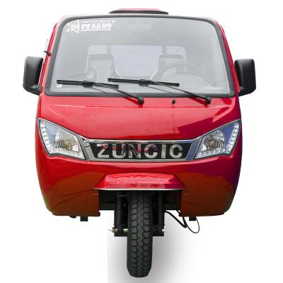 China Cargo Gasoline Three Wheels Mototricycle Cargo Tricycle Made in China for sale