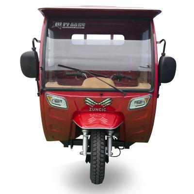 China High Quality Cargo Cabin Motor Tricycle Motorized Tricycles for sale