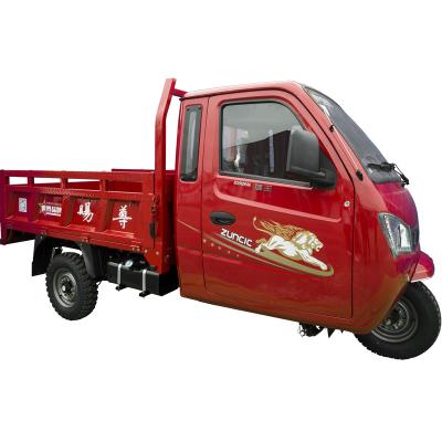 China New style 200cc cargo motorized tricycle three wheel tricycle heavy cargo and agricultural tricycle for sale