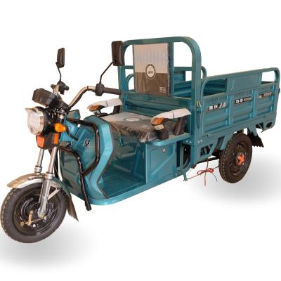 China 48v 60ah Cargo Tricycles Electric Cargo Bike Electric Tricycle 3 Wheel Tricycle For Cargo for sale