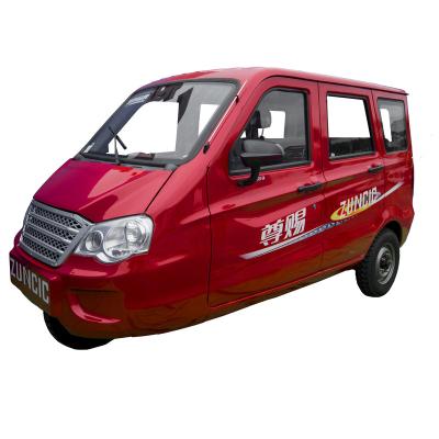 China Passenger Three Seats Areas Passenger Use Tricycle Motorized Cargo Tricycle for sale