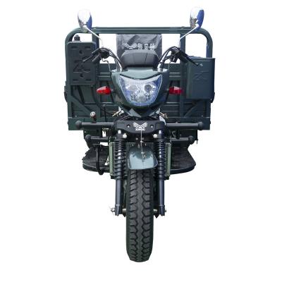 China Cargo Factory Price Three Wheels Cargo Truck Motorized Tricycles Motorcycle for sale