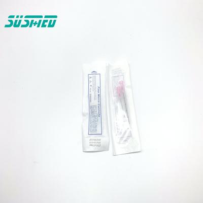 China Beauty Clinic Disposable Micro Tip Cannula Cannula Blunt Needle For Fillers for sale