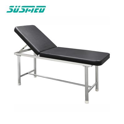 China Universal Plastic Hospital Examination Couch Medical Massage Clinic Bed for sale