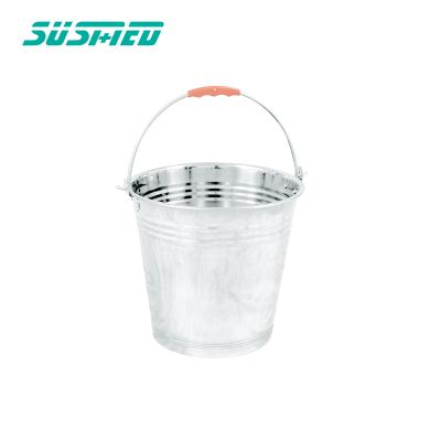 China Good Quality Metal Movable Stainless Steel Medical Kick Bucket For Hospital for sale