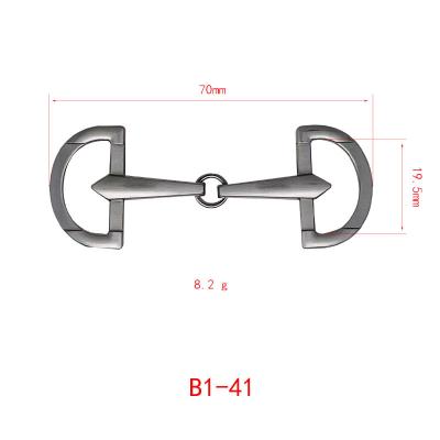 China Custom Hot Sales Shoe Charm Metal Buckles For Shoe Decorative Metal Buckles Metal Studs For Shoes for sale