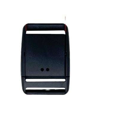 China Sale Size Quality Backpack Buckle Version Easy Side Buckle 38mm Side Color Luggage Buckle for sale