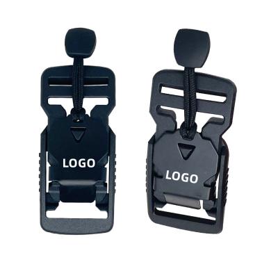 China Wholesale Side Buckle Backpack Luggage Buckle Factory Low Price Magnet Quick Release Buckle Clip for sale