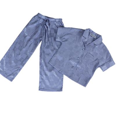 China Cute QUICK DRY Pajamas Kid Sleepwear Factory Contact Us To Get 2021 Hot Sale Kid Pajamas Parent-child Pajamas for sale