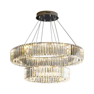 China Modern Luxury Chinese Factory Chandelier Gold Chandelier Indoor Lighting Design Customs Service Ceiling Crystal Chandelier for sale