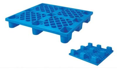 China Heavy Duty Euro Plastic Hdpe Pallet Customized Whole Pe Mixed en venta