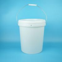 중국 Industrial 20L Lubricant Bucket Oil Container 판매용