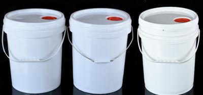 China Durable Plastic Oil Cisterns with Handle and Bucket Capacity Te koop