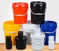 Cina Efficient Plastic Food Bucket For Food Storage With Woven Bag PE Bag Packaging in vendita