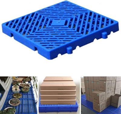 China Durable Plastic Layer Pallet OEM for Various Applications zu verkaufen