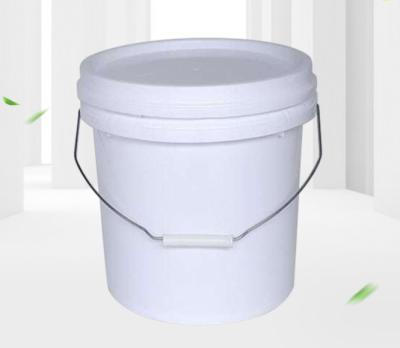 China Sustainable HDPE Food Grade Bucket For Eco Friendly Solutions for sale