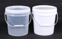 Chine 1000sets MOQ Plastic Food Bucket 0.2L-20L Capacity CAS/FDA/SGS/ISO9001 Certified à vendre