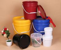 China Food Storage Food Grade Bucket for Safe and Hygienic Food Storage zu verkaufen