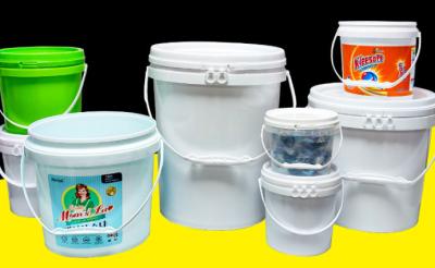 Κίνα Stackable Food Grade Container For Safe Food Storage προς πώληση