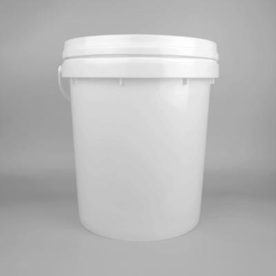 Chine les seaux de polypropylène de 5 gallons 22L chauffent Transferprinting pour l'industrie de la peinture à vendre