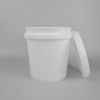 China Reusable Food Grade Buckets with Lid 1L-5L Capacity zu verkaufen