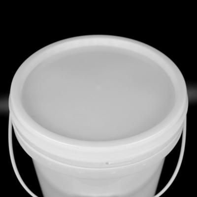 China Polypropylene Round Plastic Bucket for sale