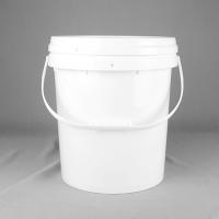 China 4,5 Gallon om Plastic Emmer Te koop