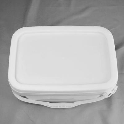 Chine Organisateur électrique Plastic Tote Bucket d'outil de seau d'OEM de 5 litres à vendre