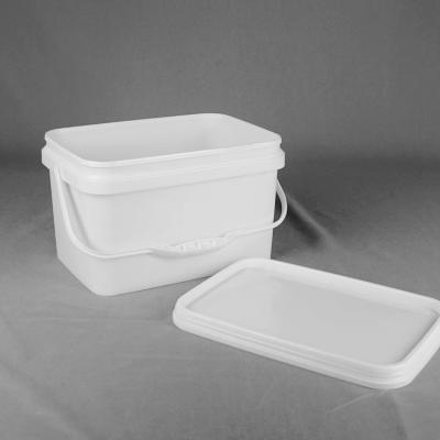 China OEM ODM 10 Liter Plastic Bucket for sale