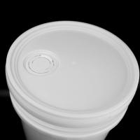 China 20L PP 5 Gallon Pail Lid With Spout Excellent Seal Ability for sale