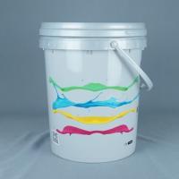Cina il secchio di plastica dell'alimento 1000sets per stoccaggio dell'alimento vede i dettagli per la dimensione in vendita