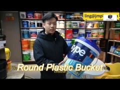 rounded plastic container the ultimate storage solution for your items