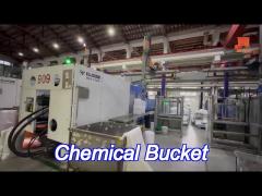round chemical bucket see details weight