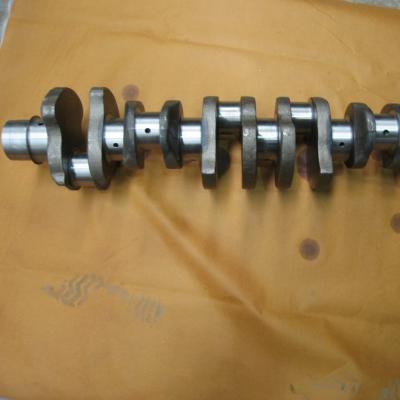 China Truck crankshaft factory parts crankshaft for Isuzu 6M60 for sale