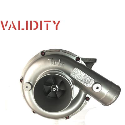 China New Arrival Auto Engine Competitive Price OE NO 114400-3770 Turbocharger Kit For Hitachi VB570031 ZX200 for sale