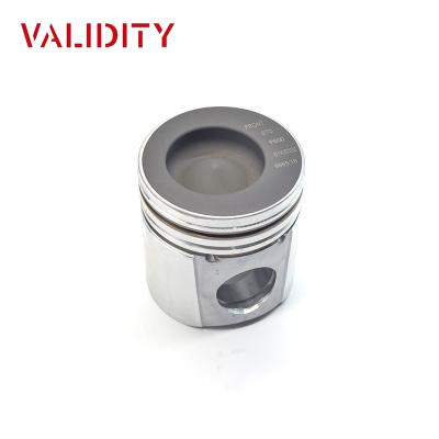 China Engine Parts OE NO.3917707-56 Mm Auto Engine 6D114 3802263 Piston 6743-31-2110 With Pin For DI With-Min for sale