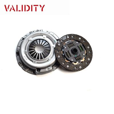 China Auto Parts Transmission Pressure Plate And Cover Assembly Veryca OE NO.471Q-1600801 / 471Q-1600800 Clutch Kit For 4G18S Engine for sale