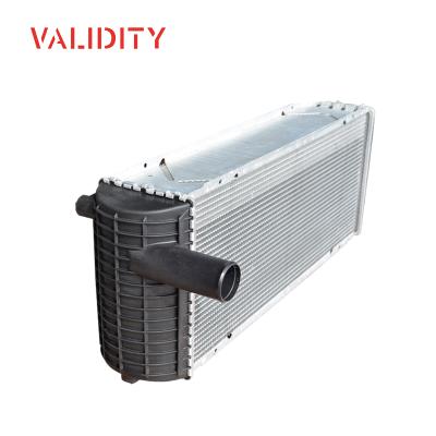 China Professional Manufacturer Sales Engine Cooling System Radiator 210D and Hydraulic Oil Coole for VOLVO for sale